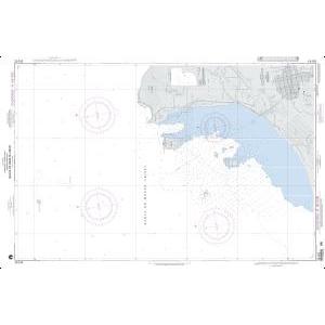NGA Chart - Bahia de Monte Cristi - 26143
