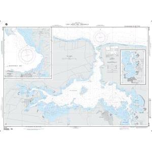 NGA Chart - Fort Liberte and Manzanillo - 26145