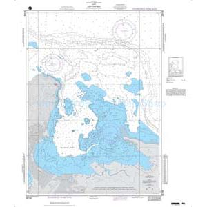 NGA Chart - Cap-Haitien - 26146