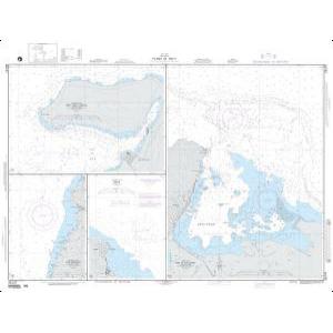 NGA Chart - Plans In Haiti - 26147