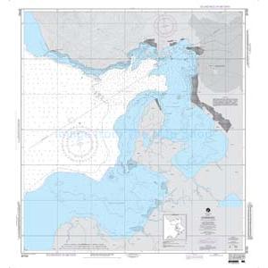 NGA Chart - Gonaives - 26182