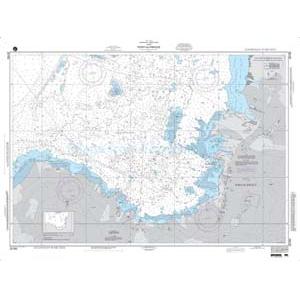 NGA Chart - Port-Au-Prince - 26186