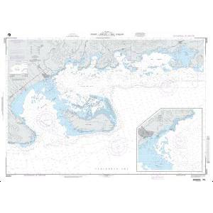 NGA Chart - Ponte l'Abacou to Baie d'Aquin - 26203