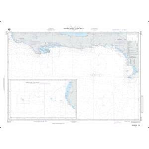 NGA Chart - Navassa Island to Cabo Beata - 26210