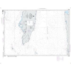 NGA Chart - Cabo Cruz to Santiago De Cuba including Jamaica - 26220