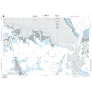 NGA Chart - Port of Nicaro - 26237
