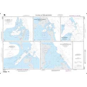 NGA Chart - Plans in the Bahamas - 26257