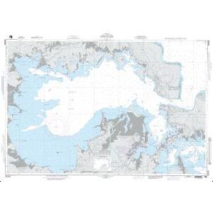 NGA Chart - Bahia de Nipe - 26259