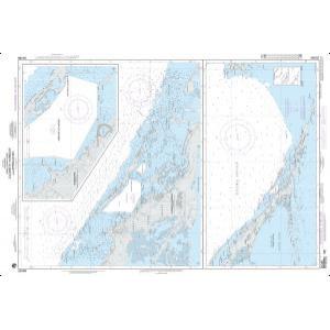 NGA Chart - Elizabeth Harbour and Approaches - 26286