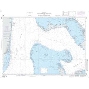 NGA Chart - North Port Strait of Florida and New Providence - 26320