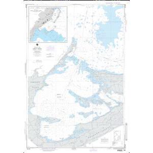 NGA Chart - Great Sound - 26344