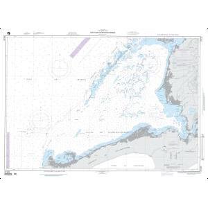 NGA Chart - Golfo de Guanahacabibes - 27122