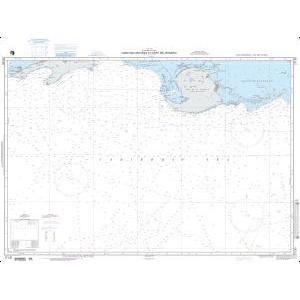 NGA Chart - Cabo San Antonio to Cayo del Rosario - 27130