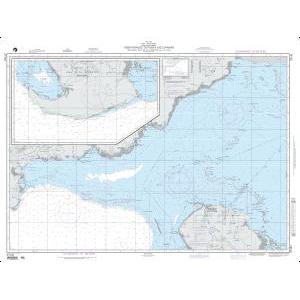 NGA Chart - Cabo Frances to Punta las Cayamas - 27141