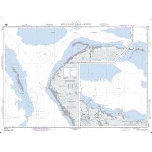 NGA Chart - Northwest Coast of Isla de la Juventud - 27146