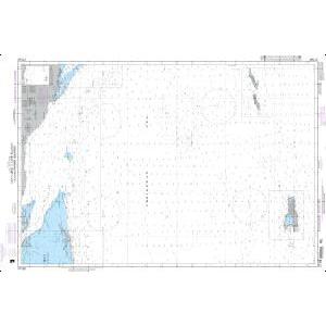 NGA Chart - Cayo Largo to Cayo Blanco including Cayman Islands - 27160