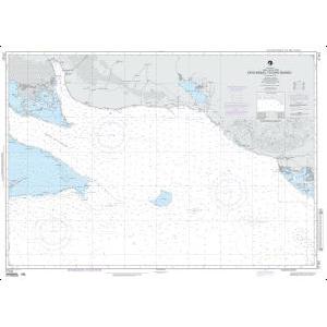 NGA Chart - Cayo Miguel to Cayo Blanco - 27161