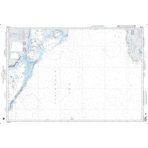 NGA Chart - Cayo Breton to Cabo Cruz including Jamaica - 27180