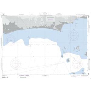 NGA Chart - Punta Charcas to Jucaro - 27202