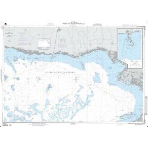NGA Chart - Punta San Jose to Manzanillo - 27207