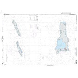 NGA Chart - Cayman Islands - 27241