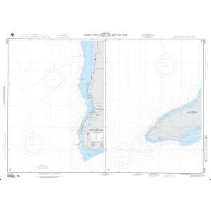 NGA Chart - Georgetown Harbor and West End Point - 27243