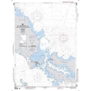 NGA Chart - Canal de Bocas del Toro - Pan - 28052