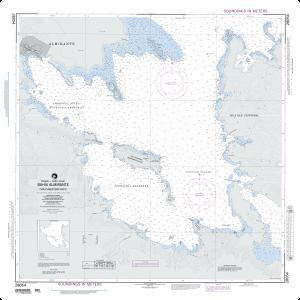 NGA Chart - Bahia Almirante - 28054