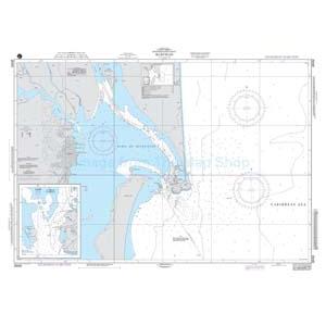 NGA Chart - Bluefields - 28082
