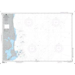 NGA Chart - Puerto Isabel to Laguna De Perlas - 28120