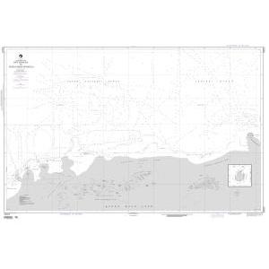 NGA Chart - Cape Norvegia to Riiser-Larson Peninsula - 29025