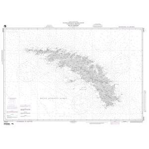 NGA Chart - South Georgia - 29040