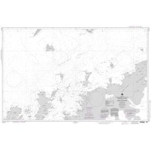 NGA Chart - Brabant Island to Deception Island - 29121