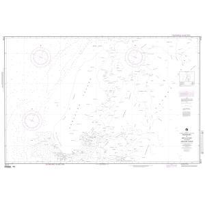 NGA Chart - Square Bay to Matha Strait including Adelaide Island - 29141