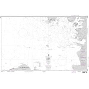 NGA Chart - Alexander Island to Square Bay including Marguerite - 29142
