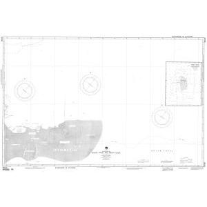NGA Chart - Eights Coast and George Bryan Coast - 29180