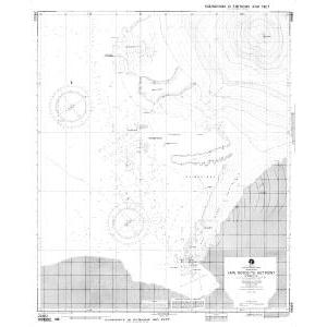 NGA Chart - Cape Royds to Hut Point - 29322