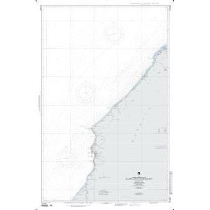 NGA Chart - El Jorf Lasfar - 51240