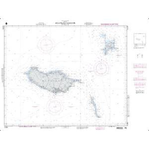 NGA Chart - Arquipelago Da Madeira - 51261