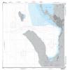 NGA Chart - Port Of Vlore - 54265