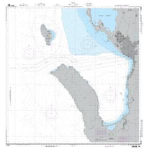 NGA Chart - Port Of Vlore - 54265