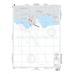 NGA Chart - Limbe Shipyard - 57169