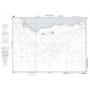 NGA Chart - Algoa Bay to Cape Town - 61000