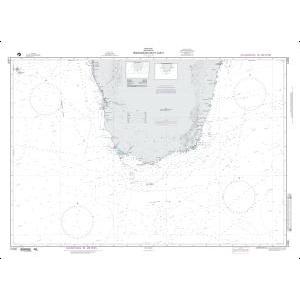 NGA Chart - Madagascar South Coast - 61500