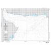 NGA Chart - Gulf of Oman and Adjacent Coasts - 62028