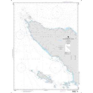 NGA Chart - Tanjung Jamboaye to Singkil - 71006