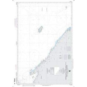 NGA Chart - Bengkulu to Selat Sunda including Pulau Mega and Pulau Enggano - 71015