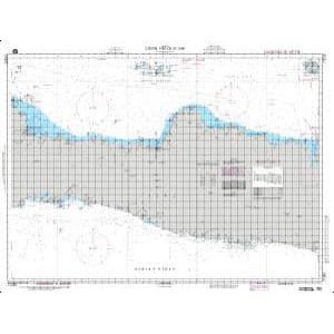 NGA Chart - Central Portion Of Java - 72028