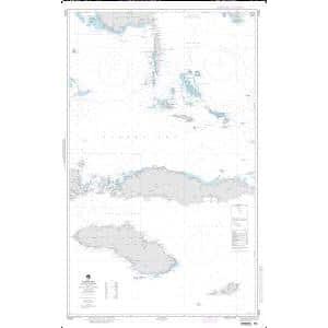 NGA Chart - Flores Sea and Nusa Tenggara, Indonesia - 73002