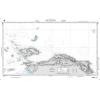 NGA Chart - Waigeo to Teluk Dore - 73034